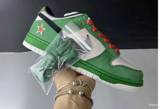 304292-302 Heineken Low Dunk SB Nike 1018